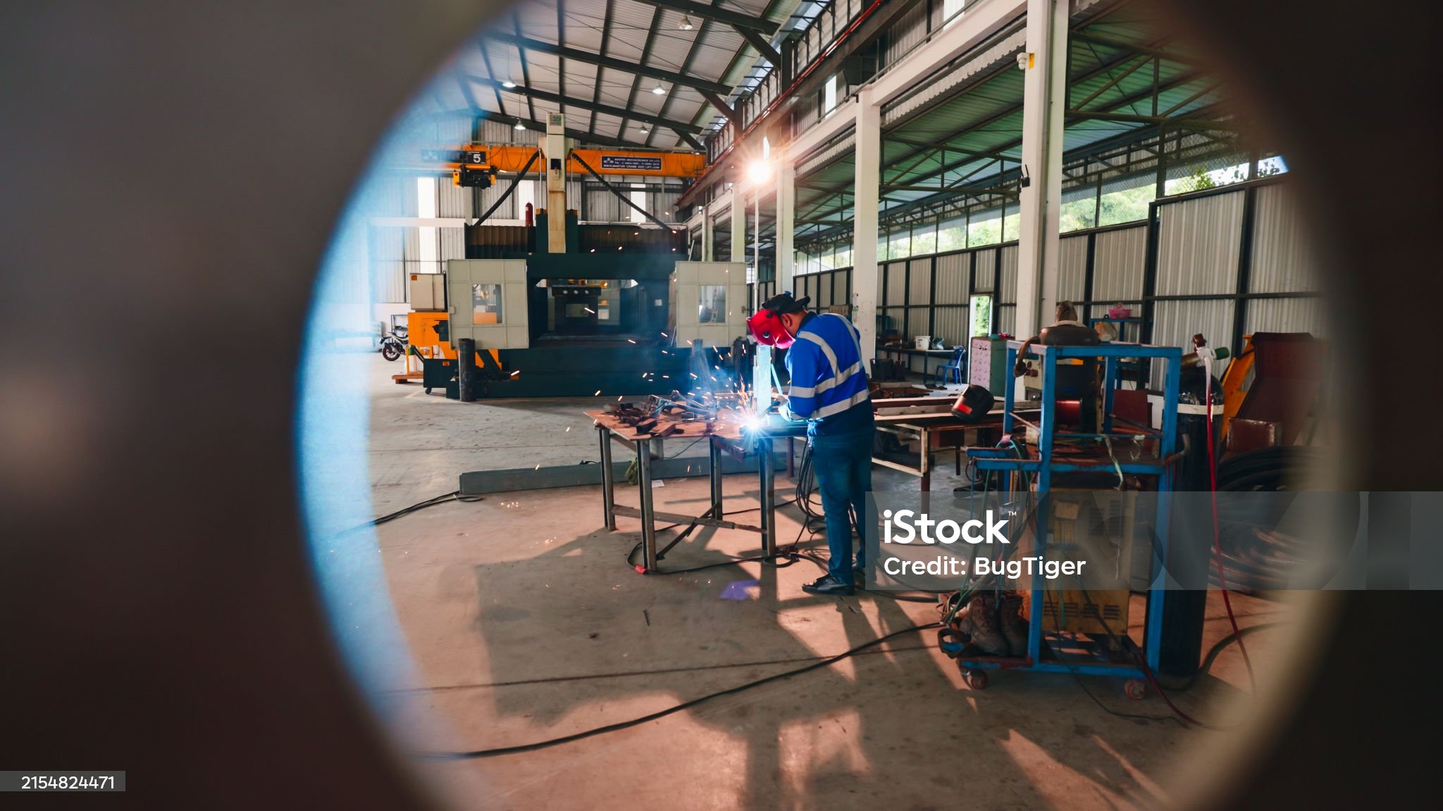 Modernizasyon ve revizyon için mevcut tesis iyileştirme görseli